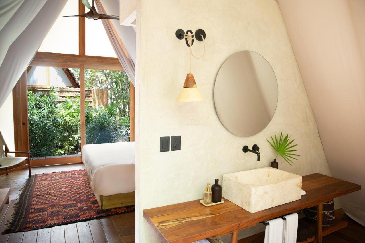Hotel Our Habitas Bacalar - Adults Only Zewnętrze zdjęcie