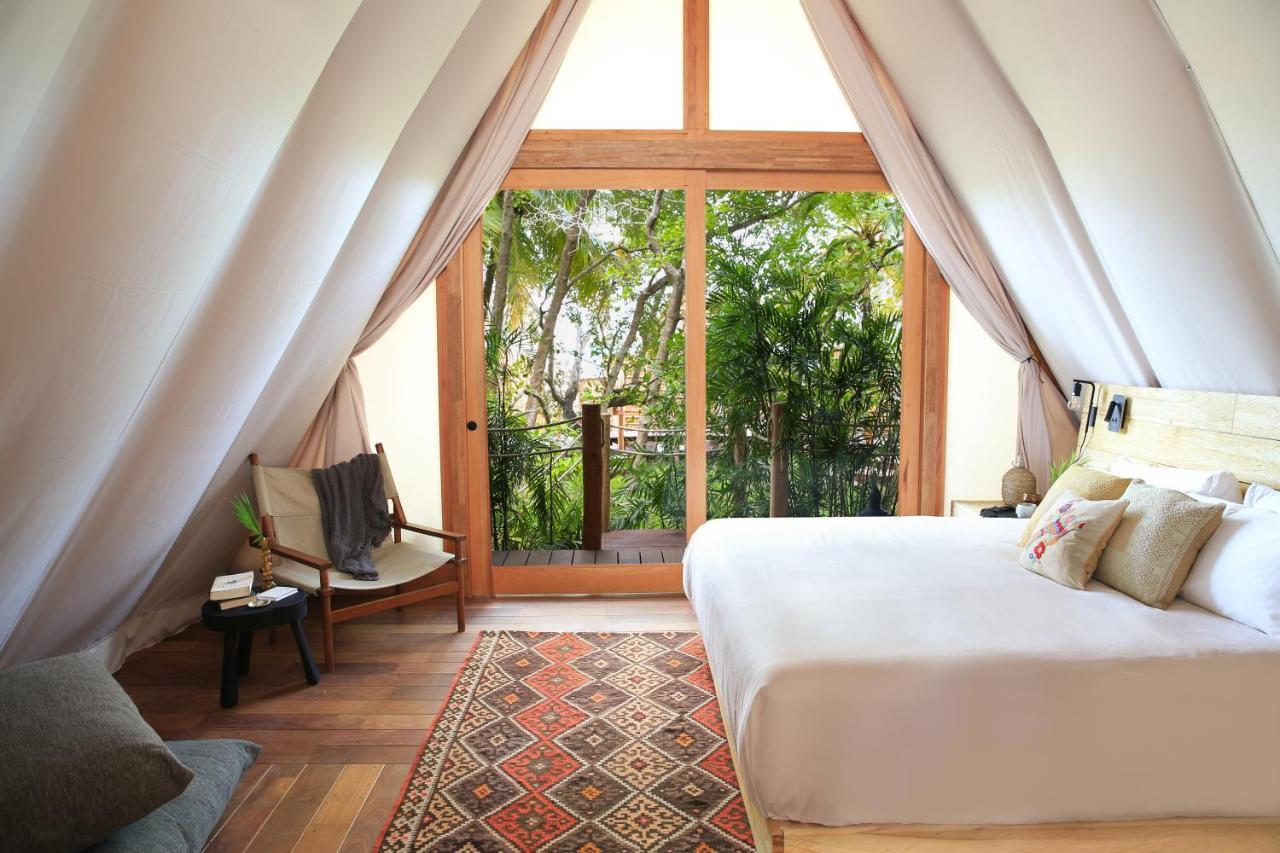 Hotel Our Habitas Bacalar - Adults Only Zewnętrze zdjęcie