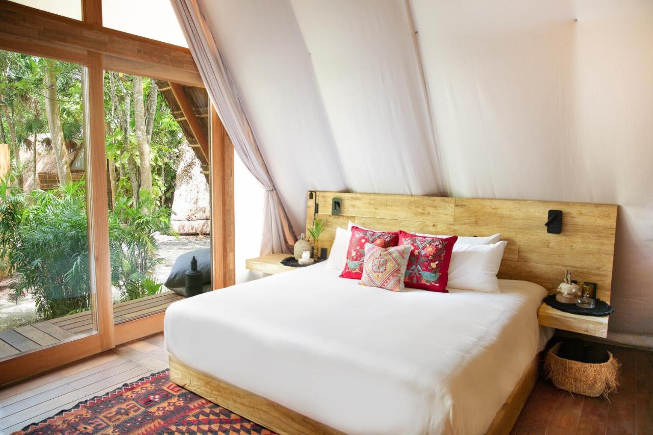 Hotel Our Habitas Bacalar - Adults Only Zewnętrze zdjęcie