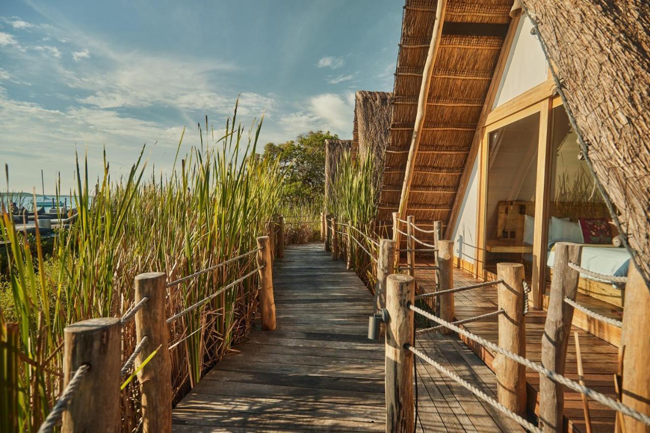 Hotel Our Habitas Bacalar - Adults Only Zewnętrze zdjęcie