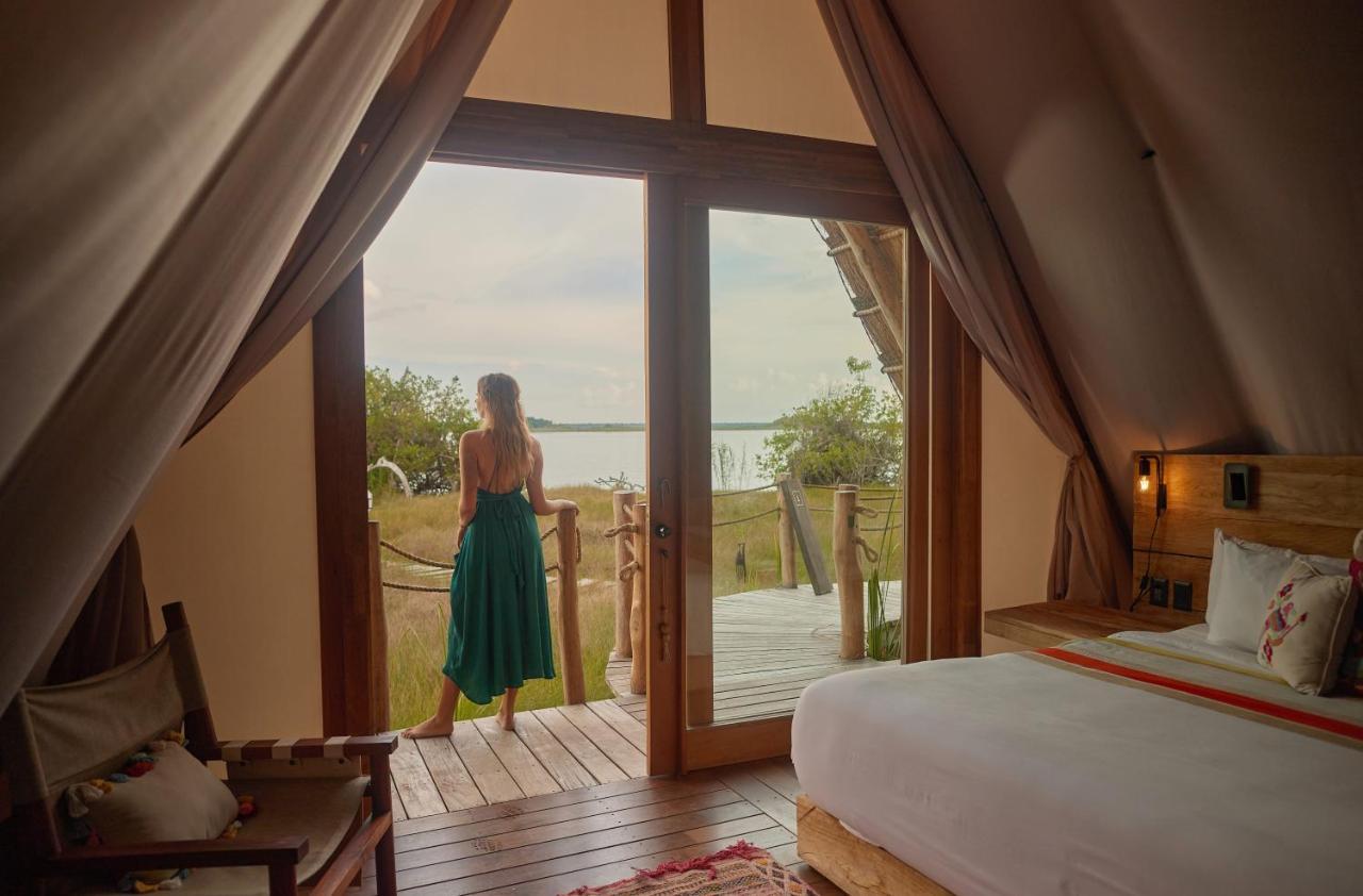 Hotel Our Habitas Bacalar - Adults Only Zewnętrze zdjęcie