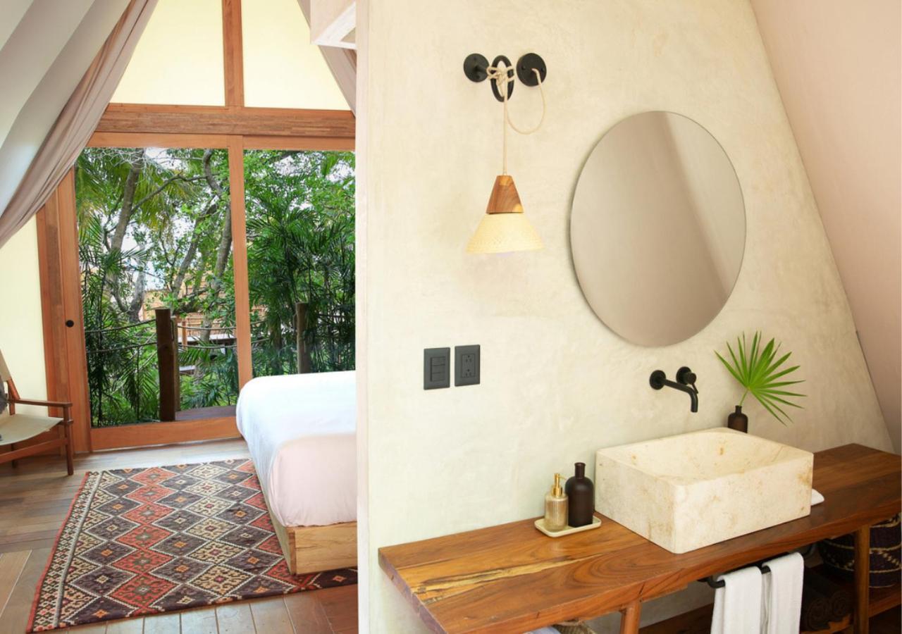 Hotel Our Habitas Bacalar - Adults Only Zewnętrze zdjęcie